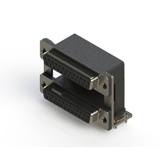 662-025-264-038 EDAC Inc.  Conjuntos de conectores D-Sub